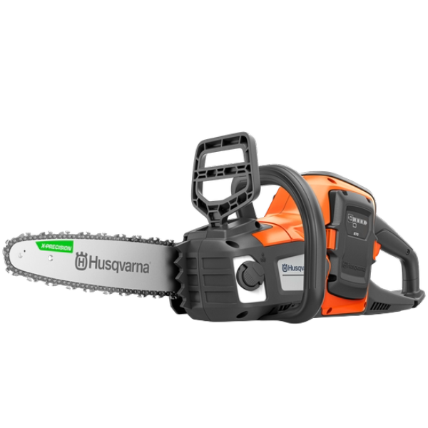 Motofierastrau Husqvarna 215i cu acumulator si incarcator Motofierastrau Husqvarna 215i cu acumulator si incarcator incluse in pachet