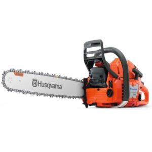 Motofierastrau Husqvarna 365 X-Torq putere 4.9 CP sina 45 cm
