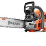 Motofierastrau Husqvarna 560 XP Mark II putere 4.8 CP sina 45 cm