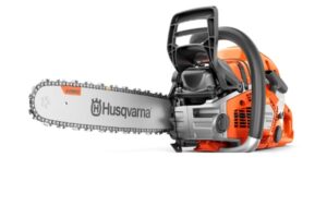 Motofierastrau Husqvarna 560 XP Mark II putere 4.8 CP sina 45 cm