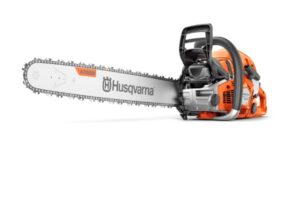 Motofierastrau Husqvarna 562 XP Mark II putere 4.76CP sina 45 cm imagine produs complet asamblat