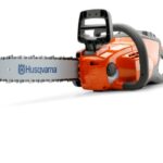 Motofierastrau cu acumulator Husqvarna 120i imagine produs complet