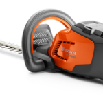 Motofoarfeca acumulator gard viu Husqvarna 115iHD45