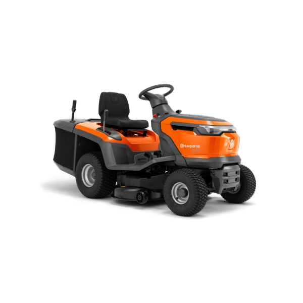 Tractoras gazon Husqvarna TC 114 PROMO Tractoras gazon Husqvarna TC 114 PROMO