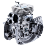 Bloc motor asamblat Husqvarna 545RX