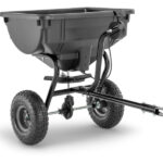Dispozitiv pentru împrăștiat semințe 30 Kg
