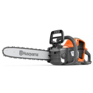 Motofierastrau Husqvarna 240i​ cu acumulator și încărcător