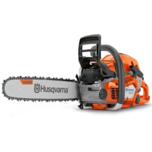 Motofierastrau Husqvarna 550 XP G Mark II putere 4.08 CP sina 45 cm