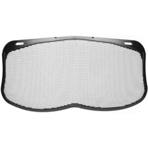 Vizieră cu plasă metalică pentru casca protectie Functional