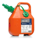 Canistră de carburant 6 litri portocalie