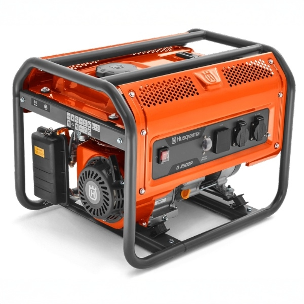 Generator curent monofazat Husqvarna G2500P Generator curent monofazat Husqvarna G2500P