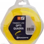 Fir cositor 2.7 mm x 55 m Husqvarna Opti Quadra Galben