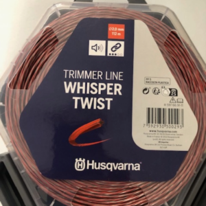 Fir trimmy 2.0 mmx112 m Husqvarna Whisper Twist