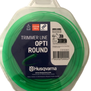 Fir trimmy 2.0 mmx130 m Husqvarna Opti Round