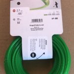 Fir Trimmy 2.7 mm x 15 m Oregon (Verde)