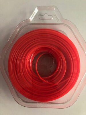 Fir motocoasa 2,4 mm x 90 m Husqvarna Opti Round, Portocaliu