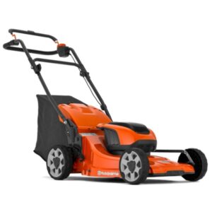 Masina tuns iarba acumulator Husqvarna LC 142i