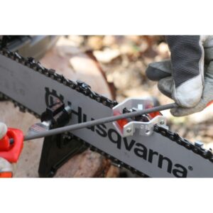 Set 3 pile rotunde 5.5 mm Husqvarna
