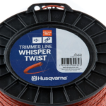 Fir trimmy 2.4 mmx210 m Husqvarna Whisper Twist