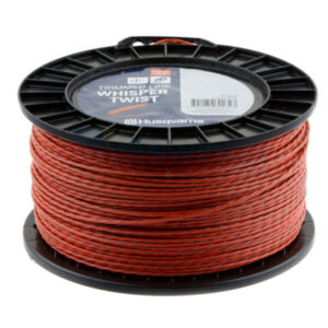 Fir cositor 2.7 mmx210 m Husqvarna Whisper Twist