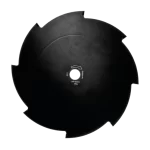 Cutit disc Husqvarna 8T 255 mm 1"