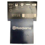 Sina de Ghidaj 33 cm Husqvarna .325" 1.3 mm X-FORCE, PIXEL