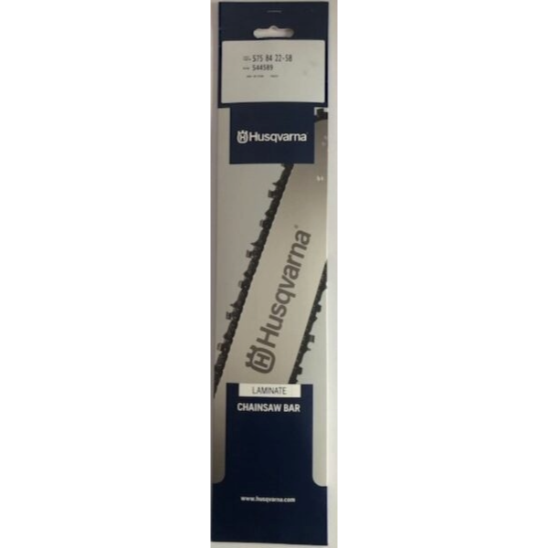 Sina de ghidaj 25 cm Husqvarna Sina de Ghidaj 25 cm Husqvarna 1/4" 1.3 mm Special bars (115i PT4, 327 PT5S)
