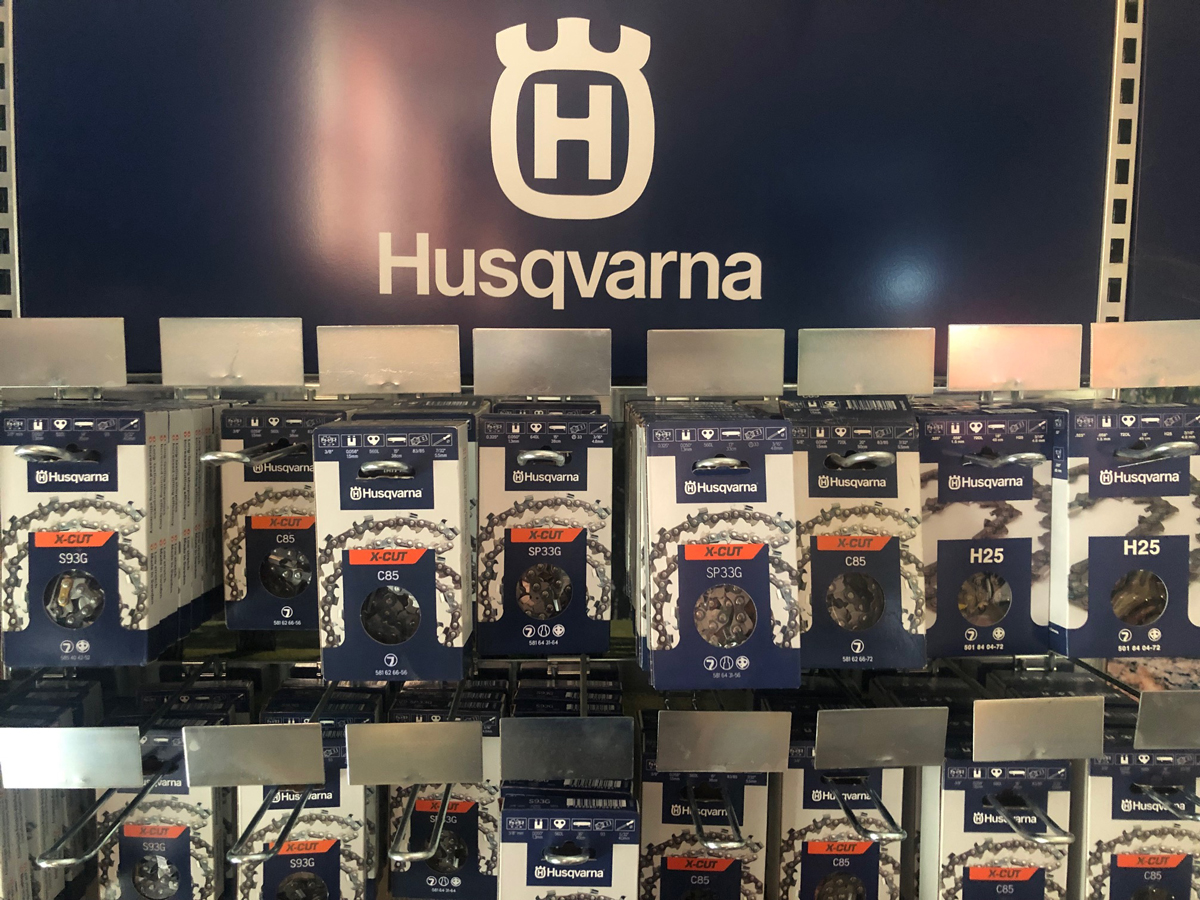 Motofierastraie si motocoase Husqvarna piese de schimb si consumabil originale