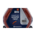 Fir trimmy 2.4 mmx77 m Husqvarna Whisper Twist