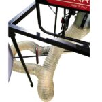 Aspirator frunze cifarelli V1200PK tubulatura admisie