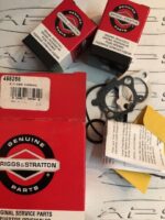 Briggs & Stratton Kit de revizie a carburatorului