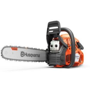 Motofierastrau husqvarna 450S putere 3.26 CP sina 38 cm
