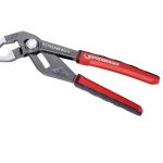 Cleste papagal Rothenberger Rogrip F10 2K, 50 mm Caracteristici cleste papagal Capacitate de prindere cu 30% mai mare: clește de lungime de 10 ", capacitate 2" diametru Prindere în 3 puncte: prindere sigură și potrivire perfectă până la diametrul maxim al ţevii Forma curbelor : design ergonomic Rothenberger Mânere late pentru un confort mai mare și o mai bună transmisie Sistem de blocare sigur: împiedică deschiderea accidentală și permite lucrul mai rapid cu până la 50% 18 poziţii de lucru reglabile Cleste papagal Rothenberger Rogrip F10 2K, 50 mm Caracteristici cleste papagal Capacitate de prindere cu 30% mai mare: clește de lungime de 10 ", capacitate 2" diametru Prindere în 3 puncte: prindere sigură și potrivire perfectă până la diametrul maxim al ţevii Forma curbelor : design ergonomic Rothenberger Mânere late pentru un confort mai mare și o mai bună transmisie Sistem de blocare sigur: împiedică deschiderea accidentală și permite lucrul mai rapid cu până la 50% 18 poziţii de lucru reglabile