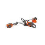 Set trimmer si motofoarfeca gard viu