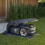 Garaj de protectie robot tuns iarba Automower