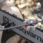 Pila rotunda Husqvarna