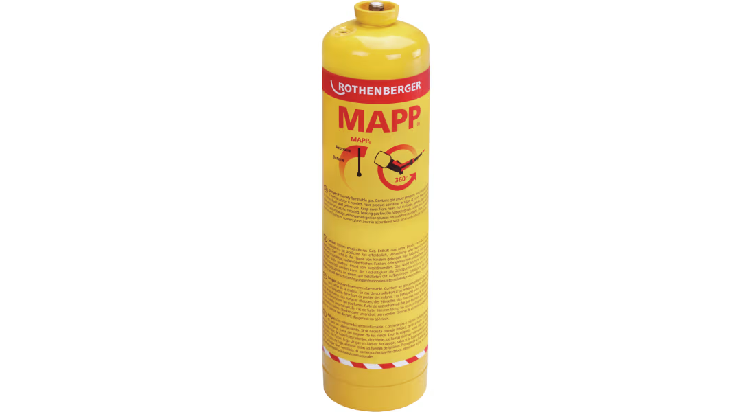 but Butelii de gaz unica folosinta MAPP Gas EU 7/16"