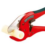 Foarfeca pentru tevi din material plastic Rocut TC 42