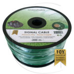 Cablu de semnal perimetral Premium (miez de cupru) 200m 3,45 mm