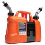 Canistra Combi Husqvarna 2 compartimente