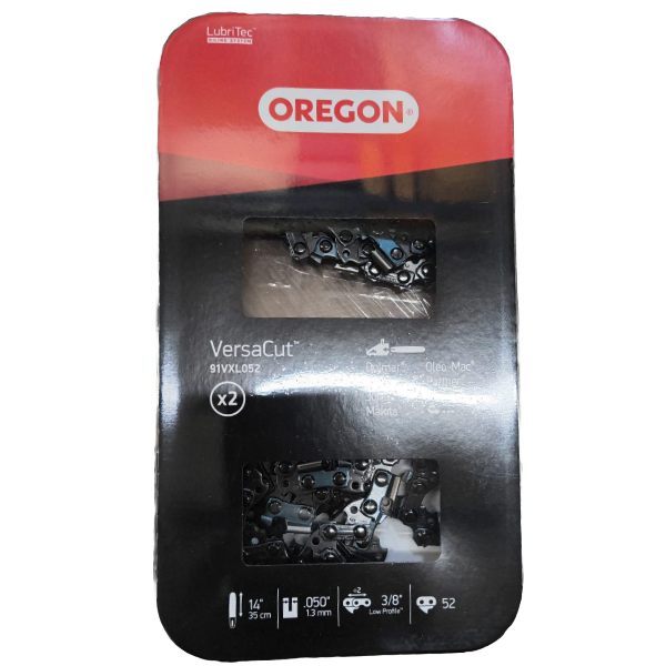 Set 2 lanturi 35 cm Oregon pentru Husqvarna Set 2 lanturi 35 cm Oregon pentru Husqvarna