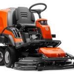 Tractor Rider Husqvarna R320X AWD