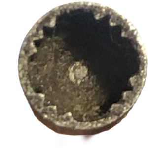 Șurubelniță reglare carburator Husqvarna Profil interior tip spline (multi-dinte)