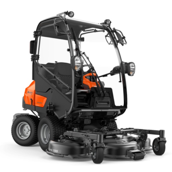 Tractor Husqvarna P 525DX cu cabina motor diesel Tractor Husqvarna P 525DX cu cabina motor diesel