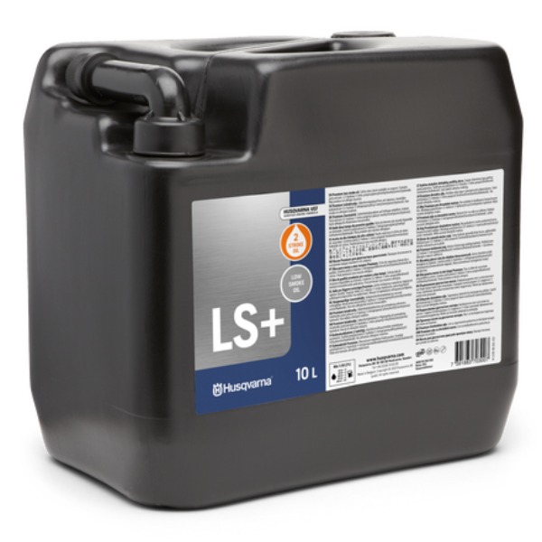 Ulei amestec Husqvarna LS+ 2 timpi 10 L Ulei amestec Husqvarna LS+ 2 timpi 10 L