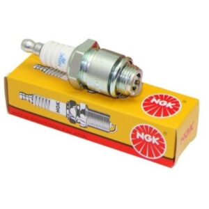 Bujie NGK cu rezistor pentru motocoase si motofierastraie imagine mod ambalare