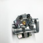 Carburator HL 327D pentru motodebitator Stihl TS 350 detaliu lateral stanga