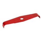 Cutit trimmer universal Oregon 2 dinti 300mm x 4 mm pentru vegetatie deasa si dura