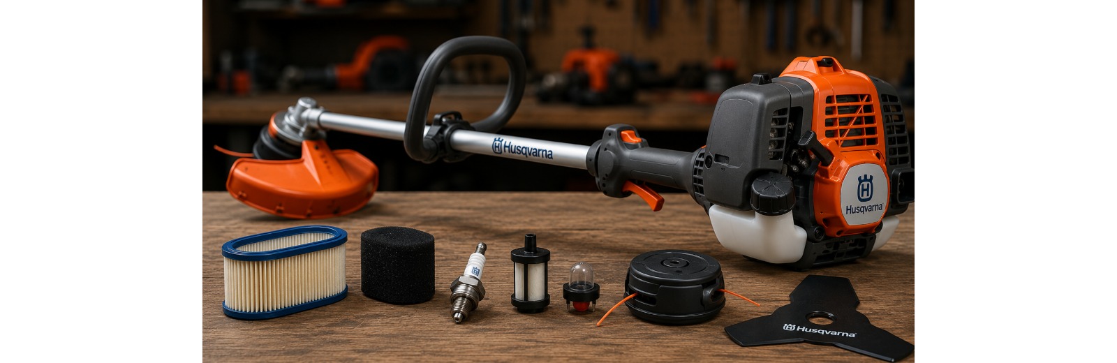 Piese specifice Husqvarna | APS Forest & Garden Piese compatibile pentru motocoase și trimmere Husqvarna – APS Forest & Garden