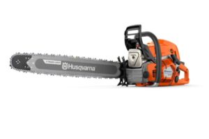 Motofierastraie Husqvarna profesionale destinate lucrarilor grele de doborare